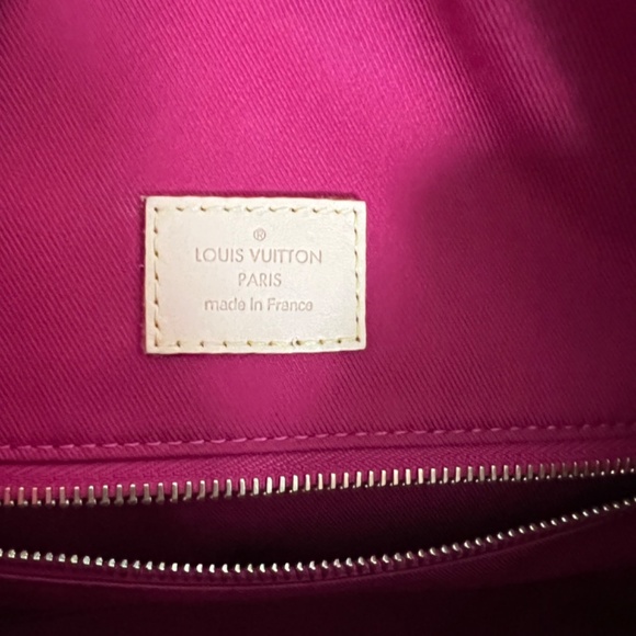 New original LV Graceful Pm Peony Monogram - Picture 5 of 11